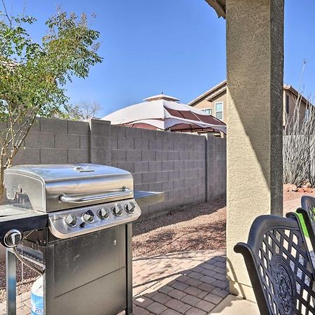 Sunlit Peoria Vacation Rental With Private Yard ภายนอก รูปภาพ