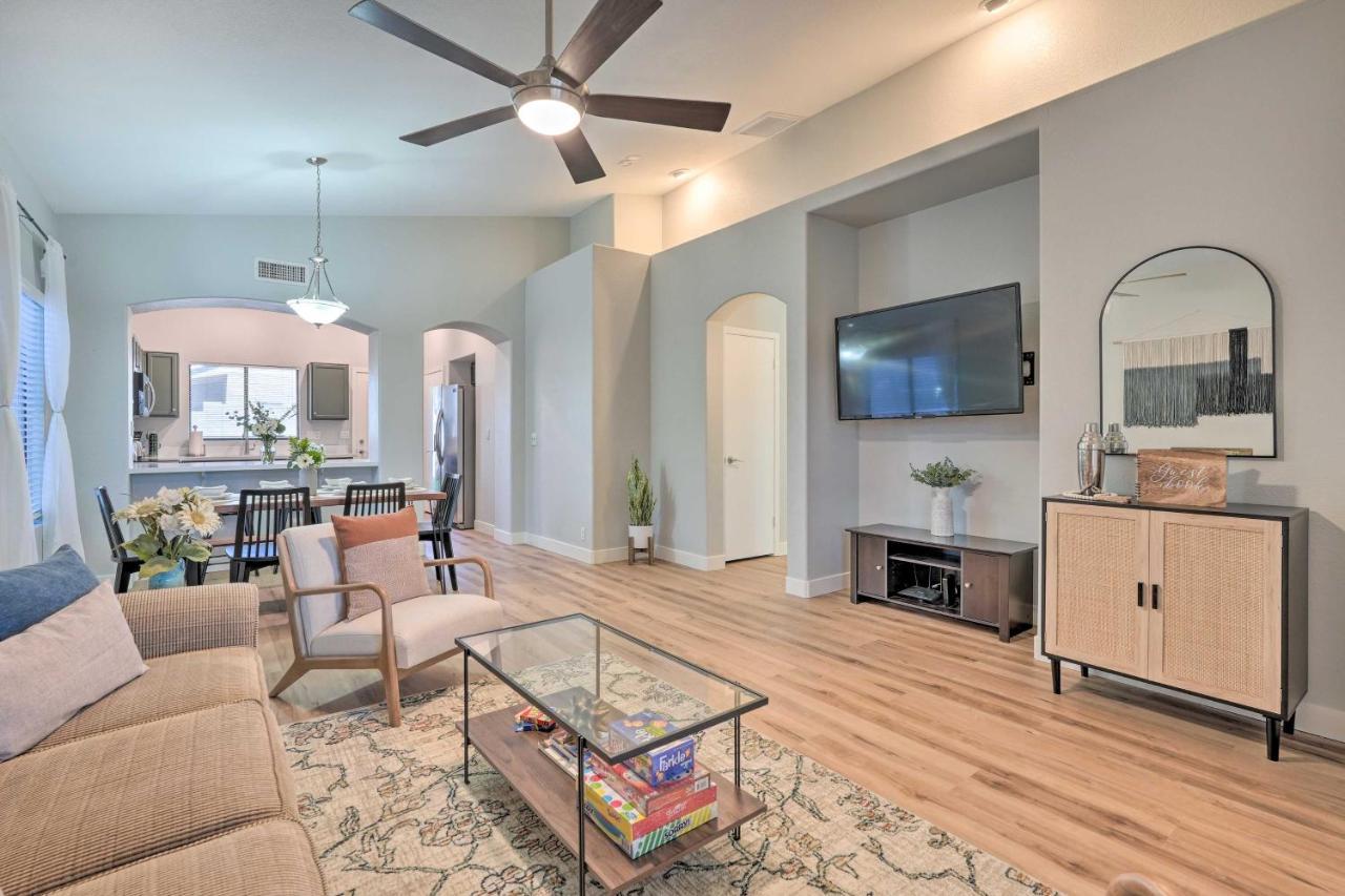 Sunlit Peoria Vacation Rental With Private Yard ภายนอก รูปภาพ