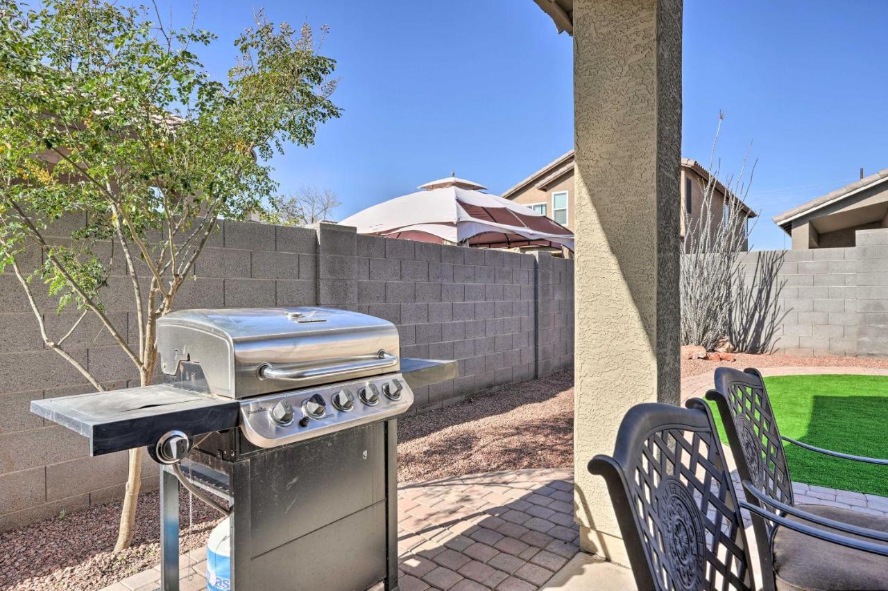 Sunlit Peoria Vacation Rental With Private Yard ภายนอก รูปภาพ