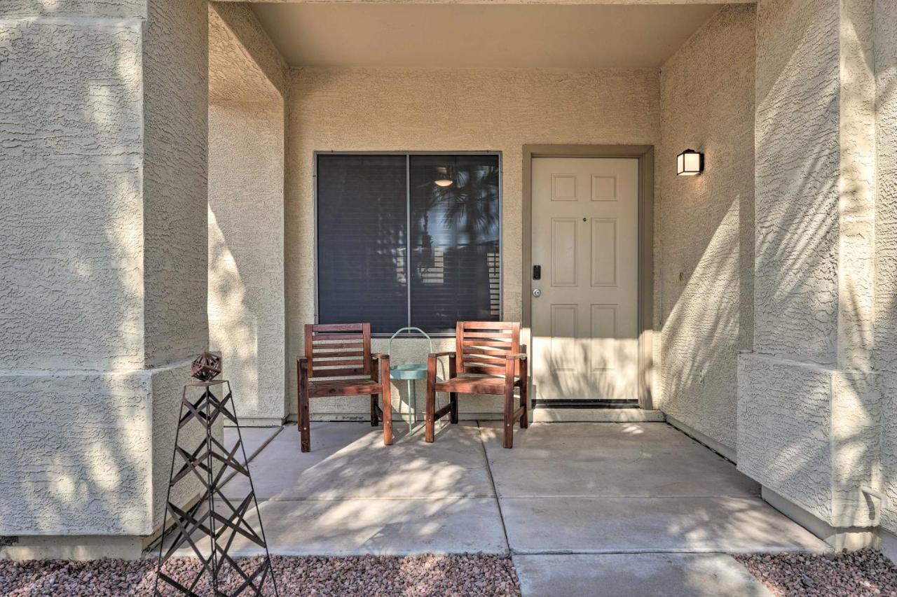 Sunlit Peoria Vacation Rental With Private Yard ภายนอก รูปภาพ