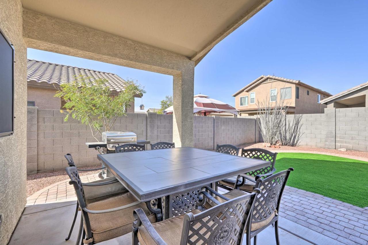 Sunlit Peoria Vacation Rental With Private Yard ภายนอก รูปภาพ