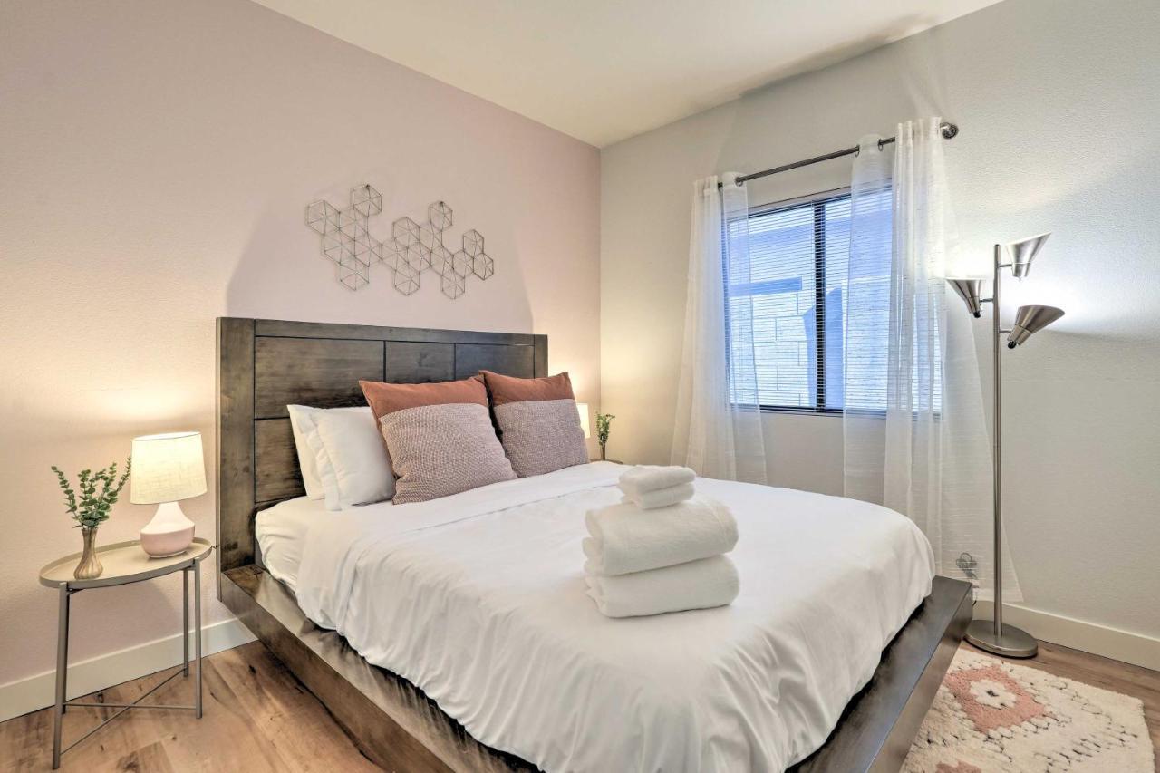 Sunlit Peoria Vacation Rental With Private Yard ภายนอก รูปภาพ