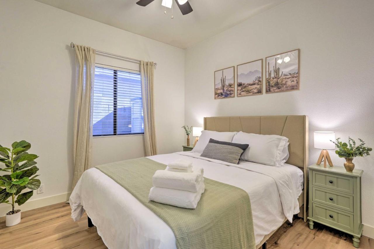 Sunlit Peoria Vacation Rental With Private Yard ภายนอก รูปภาพ