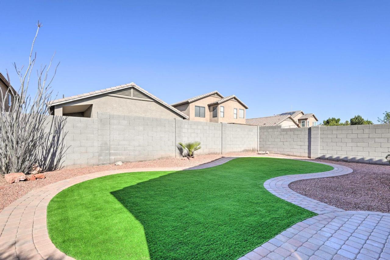 Sunlit Peoria Vacation Rental With Private Yard ภายนอก รูปภาพ